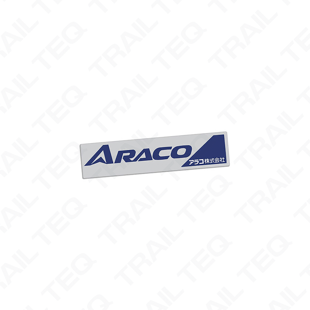 Araco Body Decal - 80 Series Landcruiser