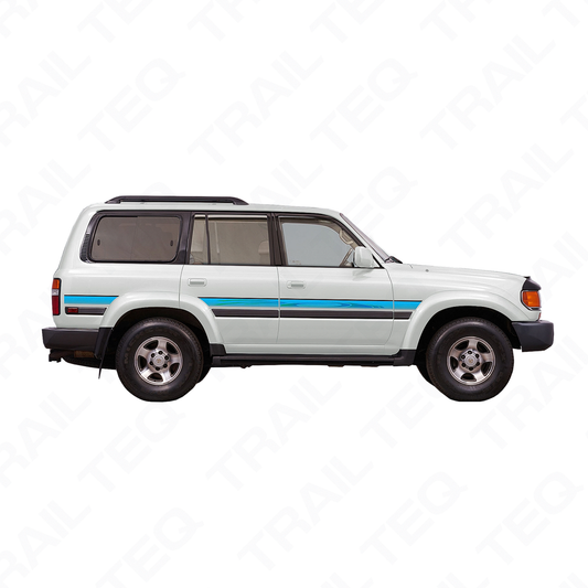 80 Series Landcruiser Culbara Body Stripe Kit