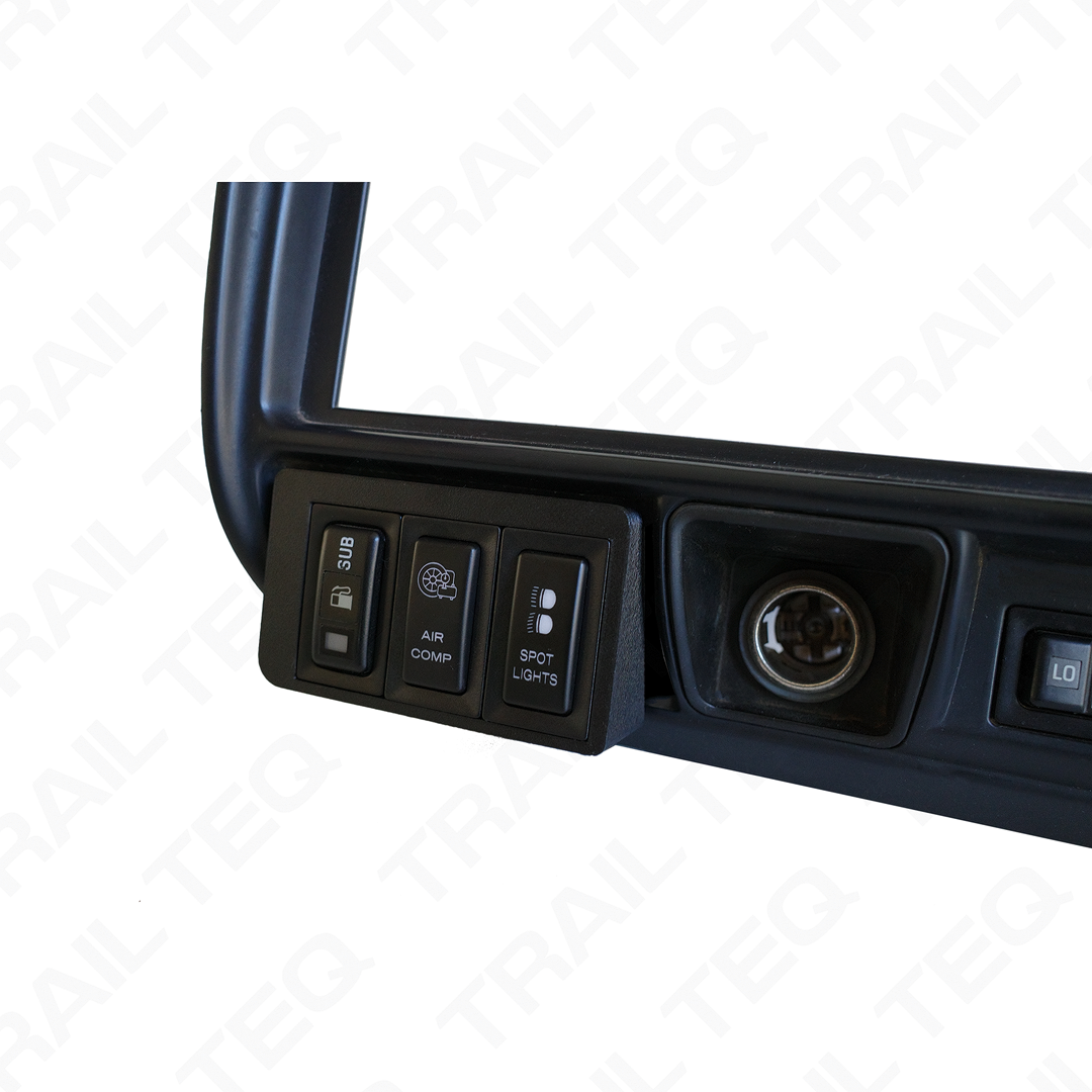 80 Series Landcruiser Early Model Ashtray Switch Panel (1990-1994)