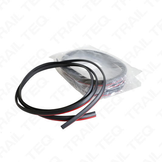 80 Series Landcruiser Replacement Flare Rubber Kit