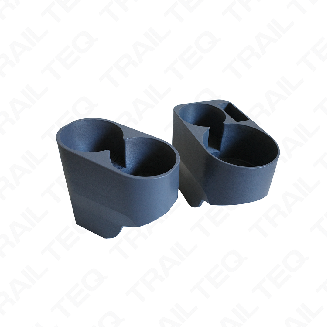 80 Series Landcruiser Centre Console Front Cupholder