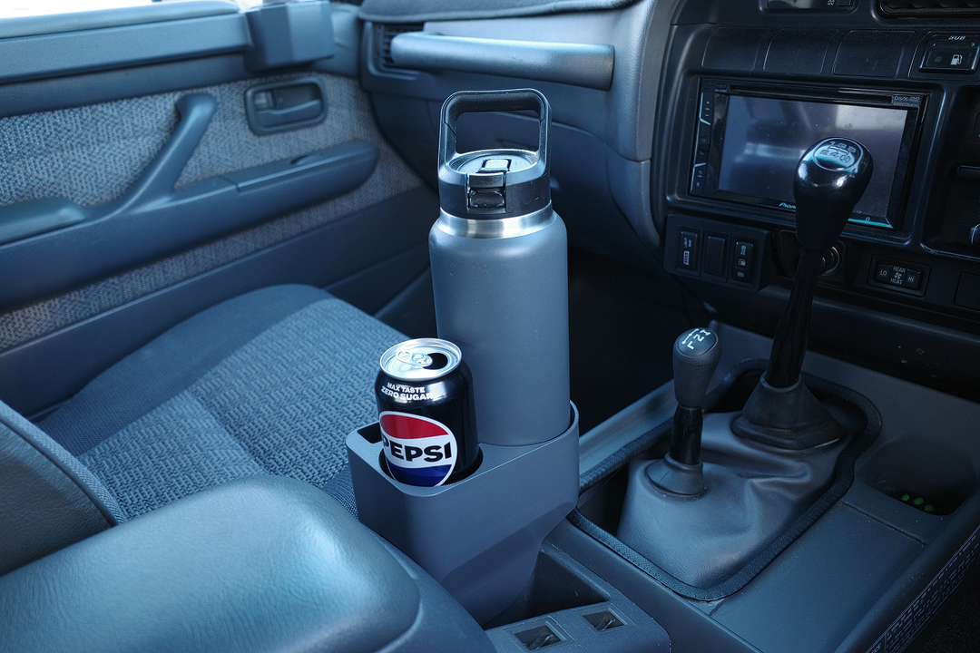 80 Series Landcruiser Centre Console Front Cupholder