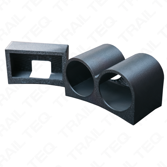 80 Series Landcruiser Steering Column Gauge Pods