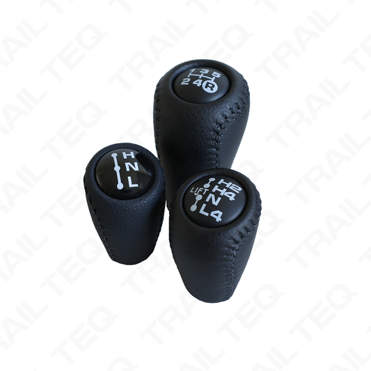 80 Series Landcruiser Replacement Gear Knob Set