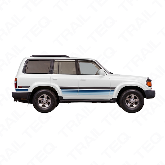 80 Series Landcruiser Jabiru Body Stripe Kit