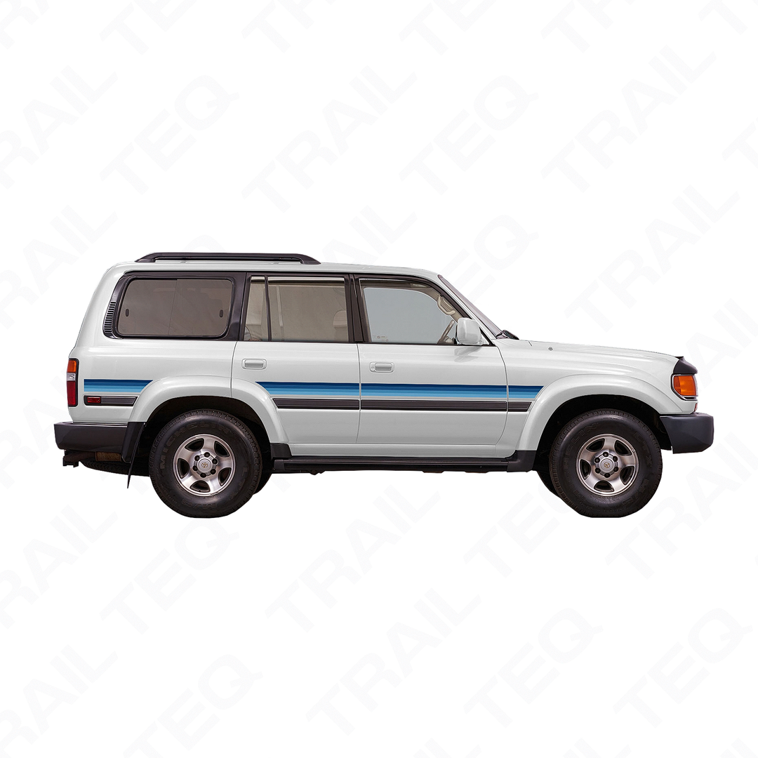 80 Series Landcruiser Kilsyth Body Stripe Kit