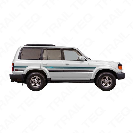 80 Series Landcruiser Macedon Body Stripe Kit