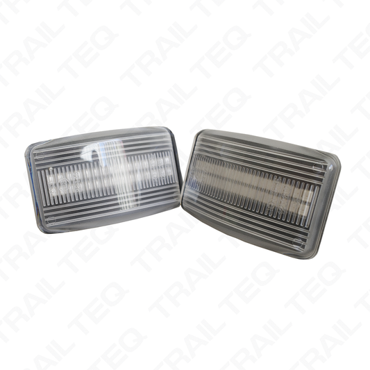 80 Series Landcruiser Plug-and-Play Sequential LED Side Indicators