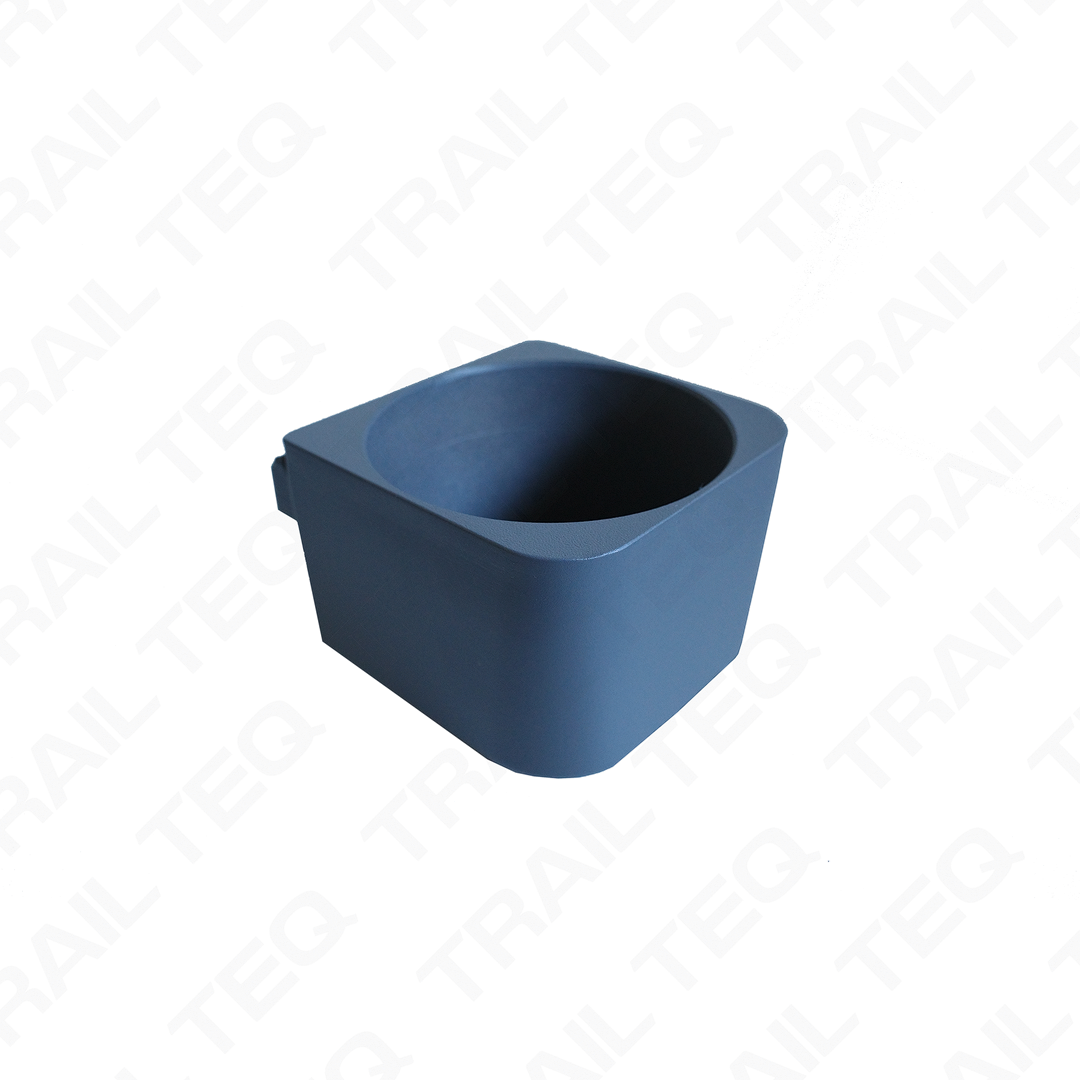 80 Series Landcruiser Centre Console Side Bottle Holder