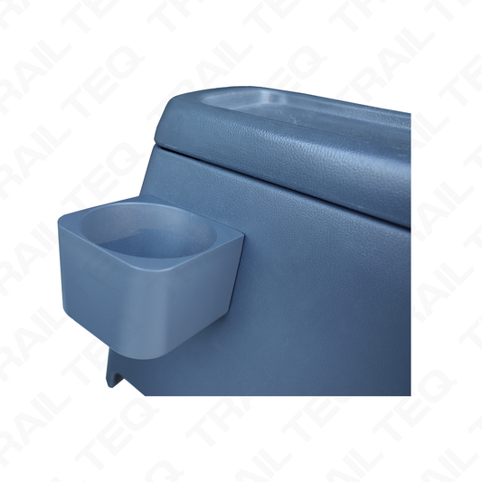 80 Series Landcruiser Centre Console Side Bottle Holder