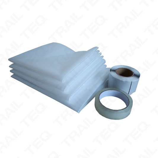 80 Series Landcruiser Door Vapor Barrier Restoration Kit