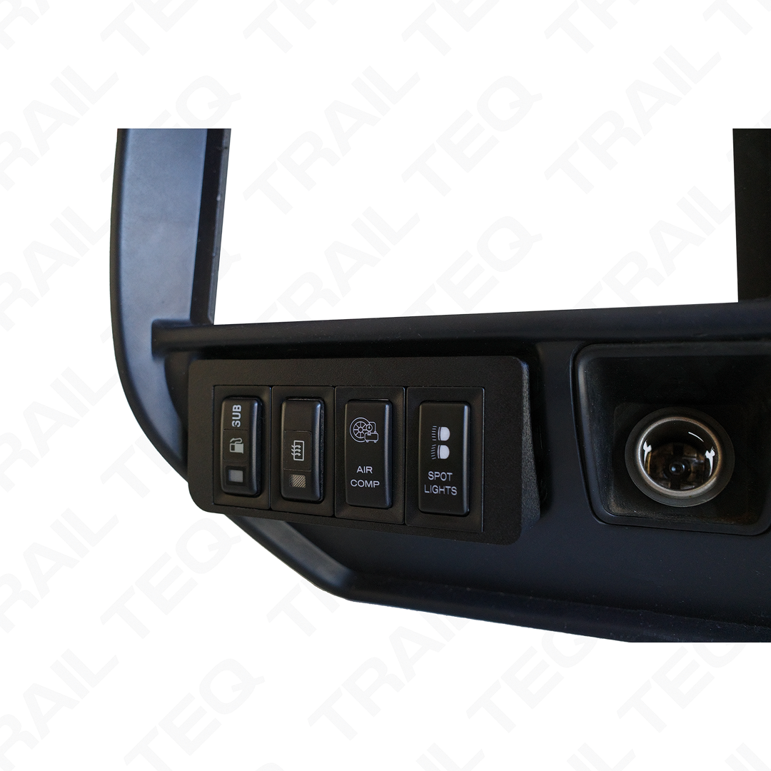 Custom Interior Upgrades