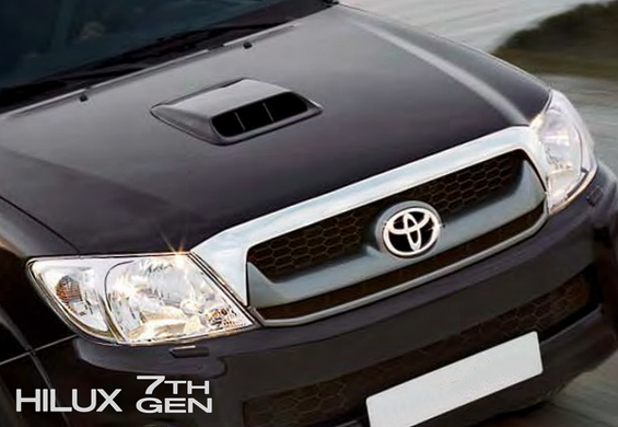 Hilux 7th Gen Products