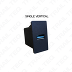 USB-A 3.0 Pass Through - Suit Toyota Old Style Switch Hole
