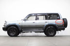 Wagon Quarter Panel Decal - 80 Series Landcruiser