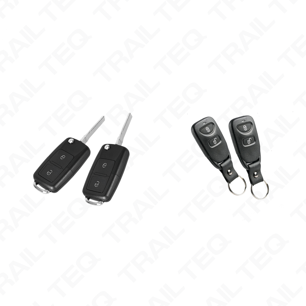 70 Series Prado Plug-and-Play Keyless Remote Entry