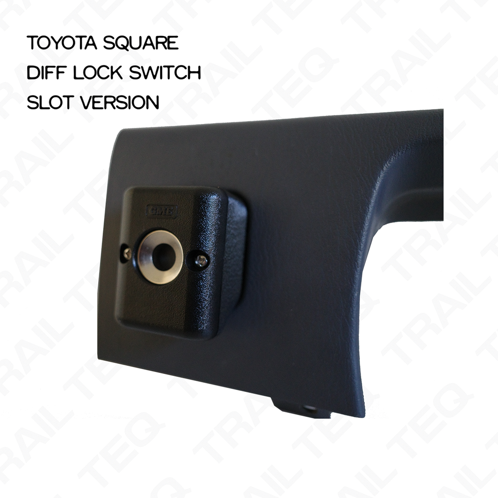 UHF Handheld Mount - Suit Toyota Dash