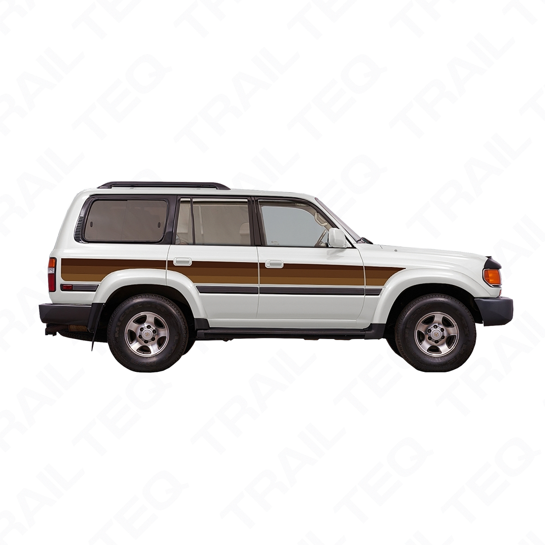80 Series Landcruiser Casuarina Body Stripe Kit