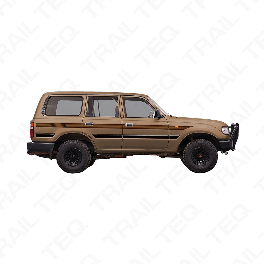 80 Series Landcruiser Cooma Body Stripe Kit