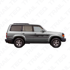 80 Series Landcruiser Dubbo Body Stripe Kit