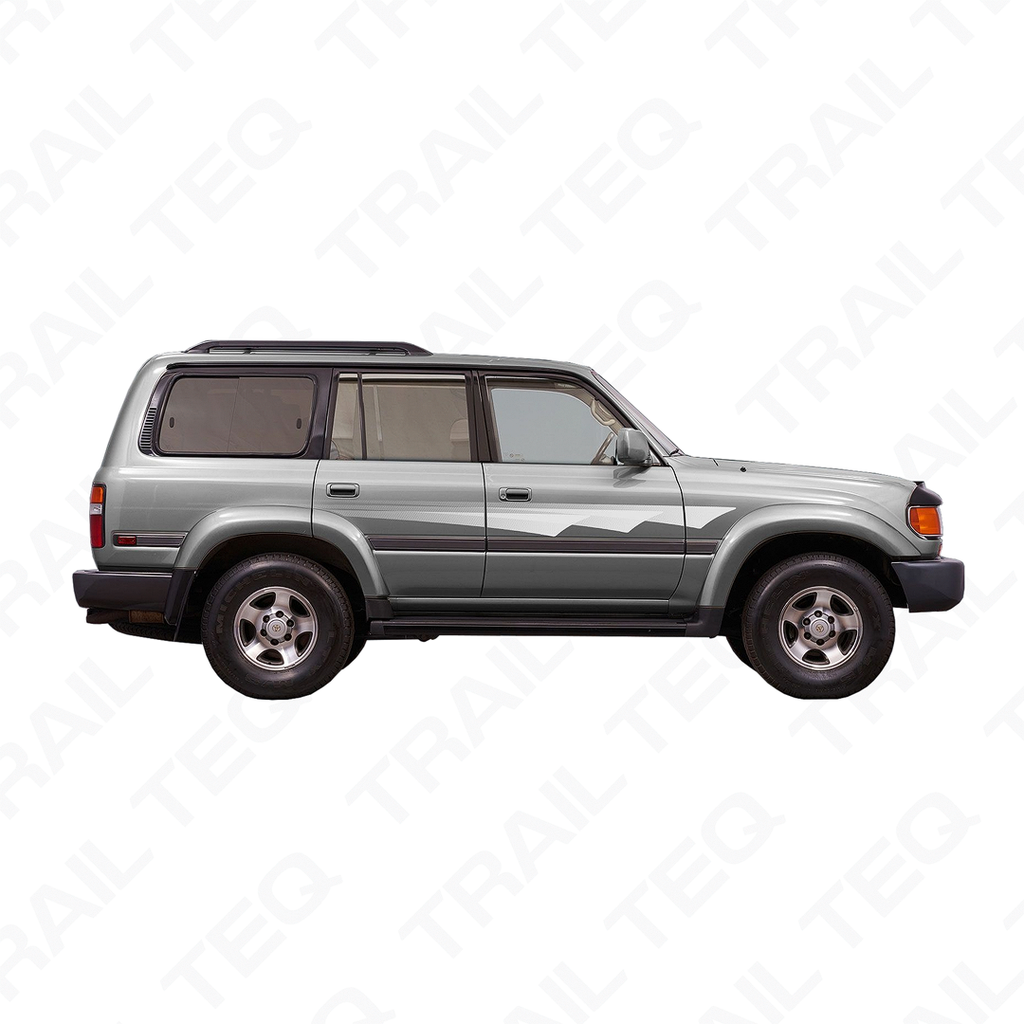 80 Series Landcruiser Dubbo Body Stripe Kit