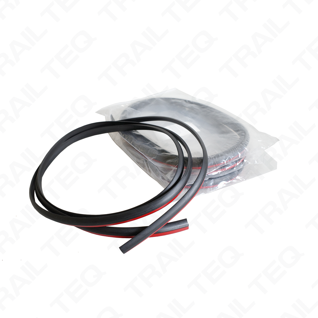 80 Series Landcruiser Replacement Flare Rubber Kit
