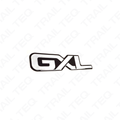 GXL Resin Tailgate Decal - 80 Series Landcruiser