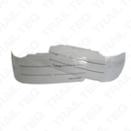 80 Series Landcruiser Quad Headlight Protectors