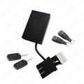 Hilux / Pickup 5th Gen Plug-and-Play Keyless Remote Entry