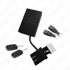 Hilux / Pickup 5th Gen Plug-and-Play Keyless Remote Entry