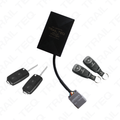 Hilux 7th Gen Plug-and-Play Keyless Remote Entry