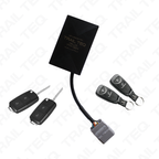 Hilux 7th Gen Plug-and-Play Keyless Remote Entry