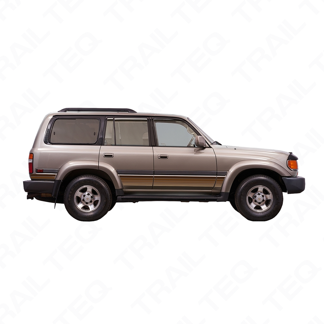 80 Series Landcruiser Jabiru Body Stripe Kit