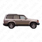 80 Series Landcruiser Jericho Body Stripe Kit