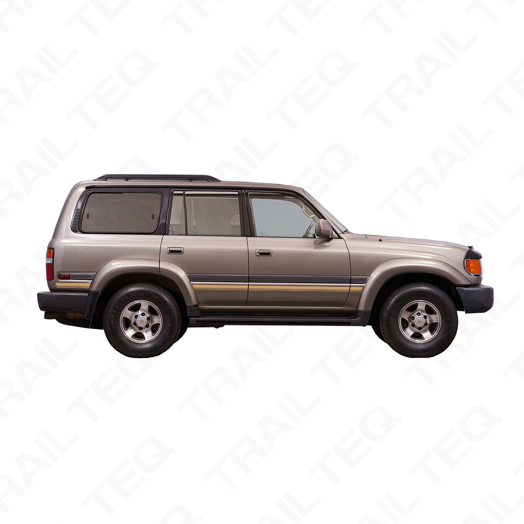 80 Series Landcruiser Jericho Body Stripe Kit