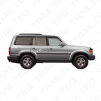 80 Series Landcruiser Kosciuszko Body Stripe Kit