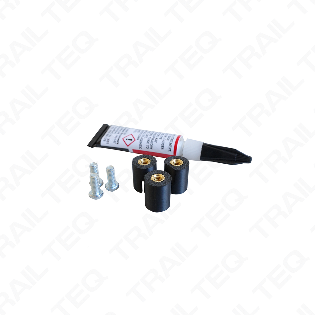 80 Series Landcruiser Master Window Switch Trim Repair Kit