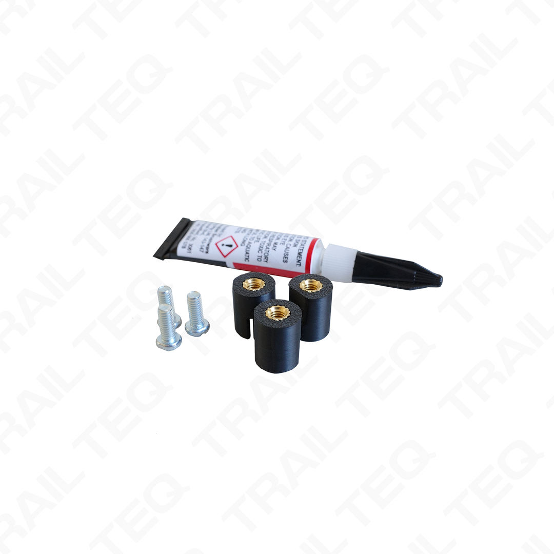 80 Series Landcruiser Master Window Switch Trim Repair Kit