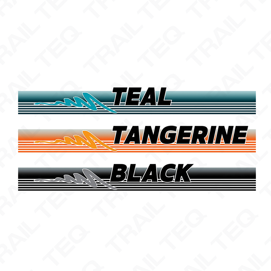 80 Series Landcruiser Macedon Body Stripe Kit