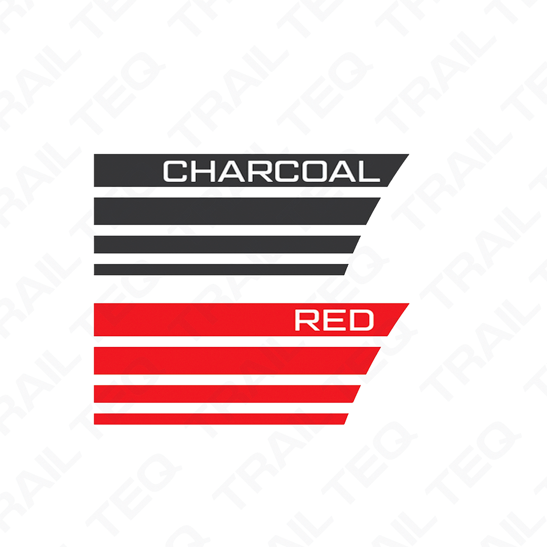 80 Series Landcruiser Miami Body Stripe Kit