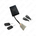120 Series Prado Plug-and-Play Keyless Remote Entry