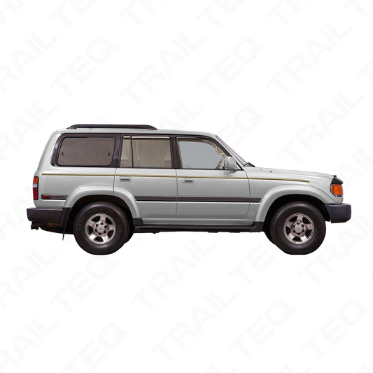80 Series Landcruiser Tacoma Body Stripe Kit