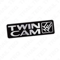 Twin Cam Resin Coated Grille Emblem - 80 Series Landcruiser