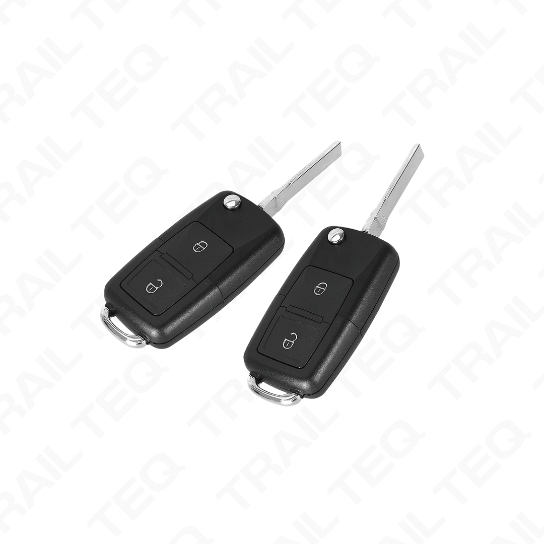 80 Series Landcruiser Plug-and-Play Keyless Remote Entry