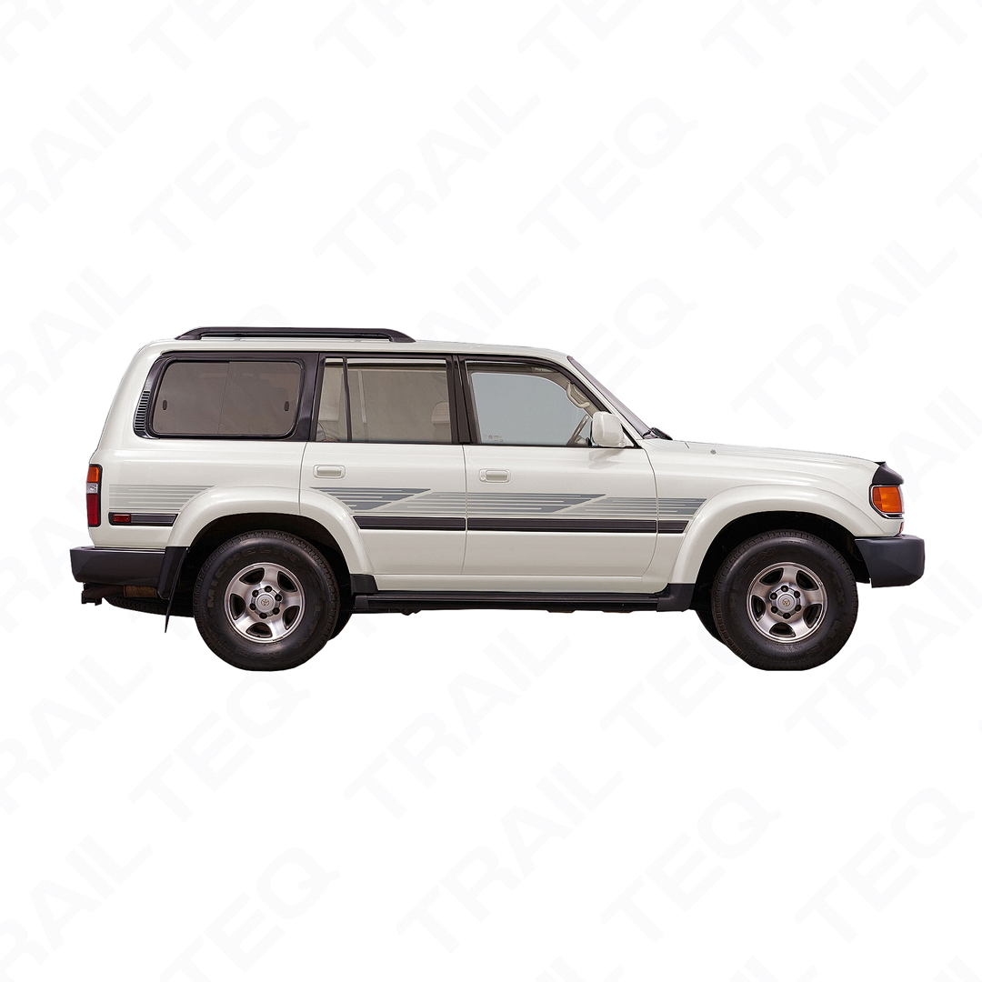 80 Series Landcruiser VXR-I Body Stripe Kit
