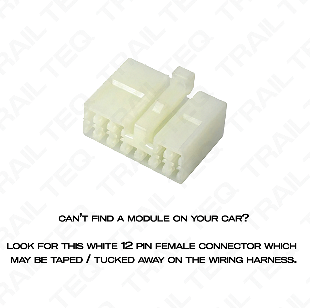 100 Series Landcruiser Plug-and-Play Keyless Remote Entry