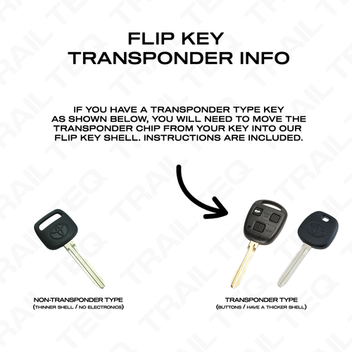 120 Series Prado Plug-and-Play Keyless Remote Entry