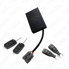 Hilux 6th Gen Plug-and-Play Keyless Remote Entry