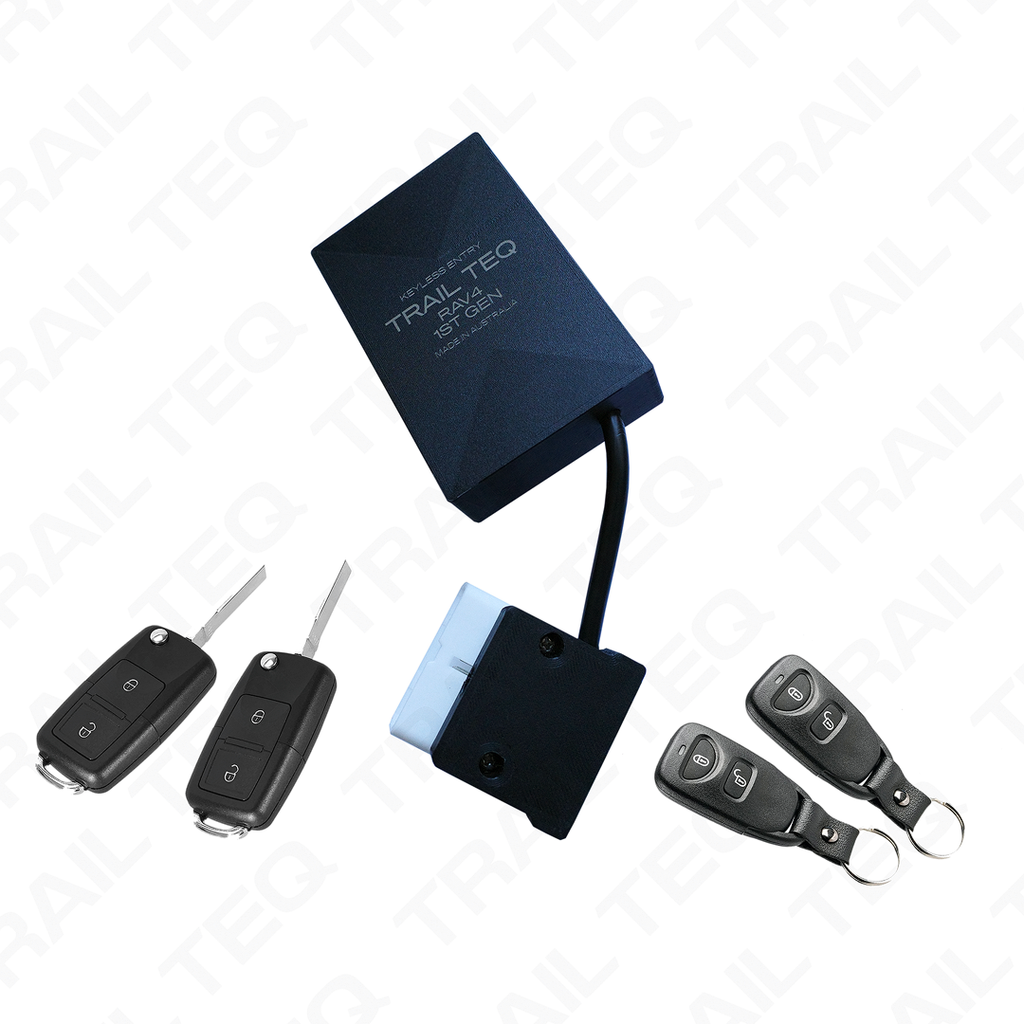Rav4 1st Gen Plug-and-Play Keyless Remote Entry